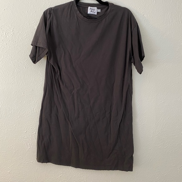 SIX princess Polly/missguided t-shirt dresses - Picture 2 of 6